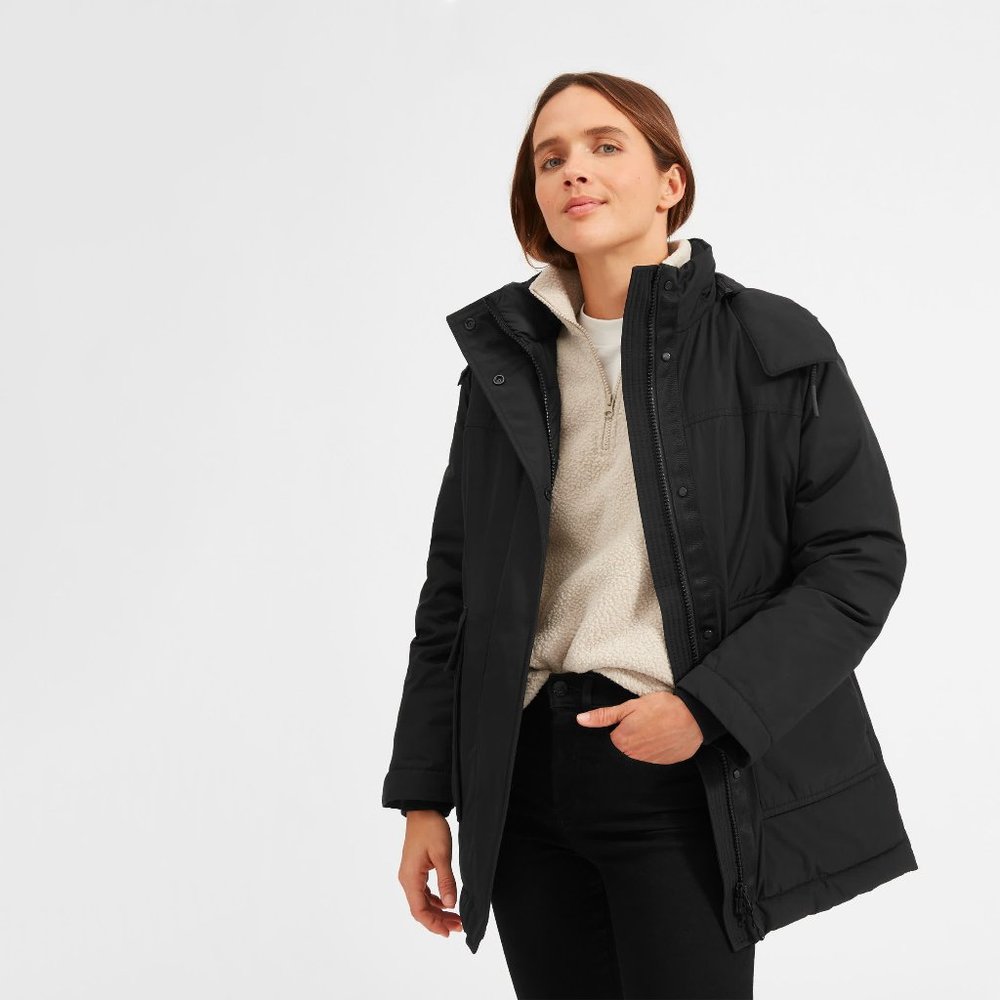 LOOKING FOR EVERLANE RENEW OVERSIZED PARKA SIZE S